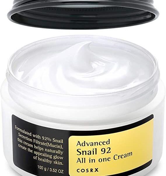 Cosrx Advanced Snail 92 All in One Cream - 100ML