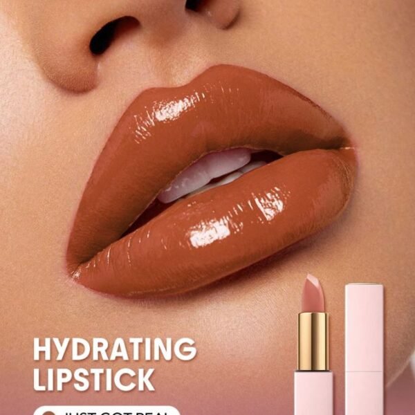 SHEGLAM Lipstick Creme Allure - Just Got Real – Lipstick in Egypt
