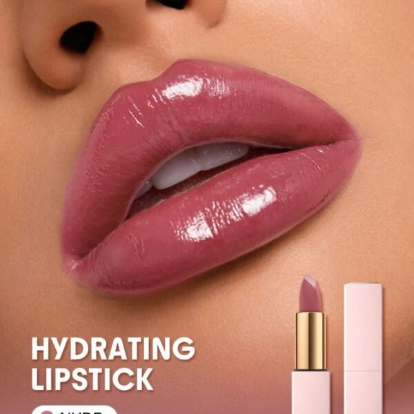 SHEGLAM Lipstick Creme Allure - Nude – Lipstick in Egypt