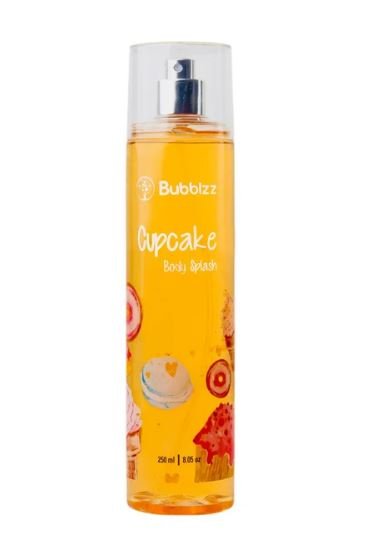 BUBBLZZ Cupcake Body Splash 250ml – Fragrance in Egypt