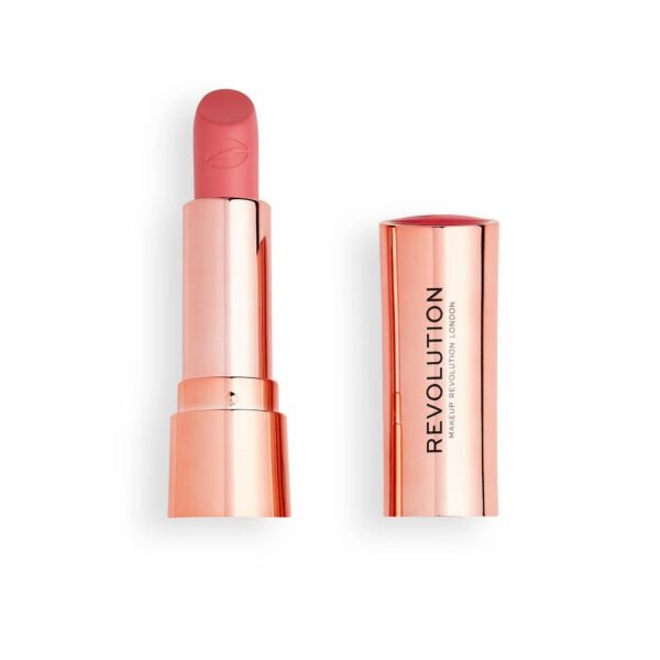 REVOLUTION Lipstick Satin Kiss Cupcake Pink – Lipstick in Egypt