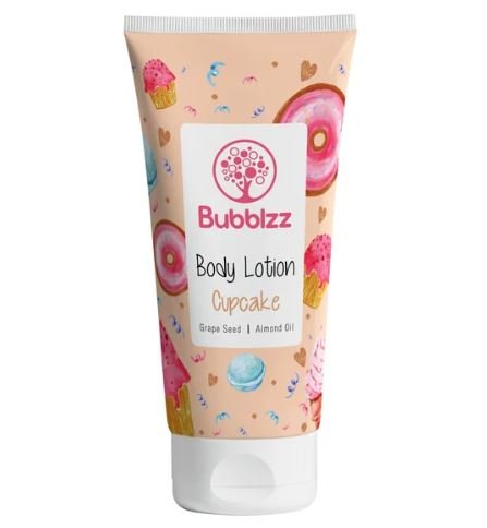 BUBBLZZ Cupcake Ultra Rich Body Lotion 150gm – Fragrance in Egypt