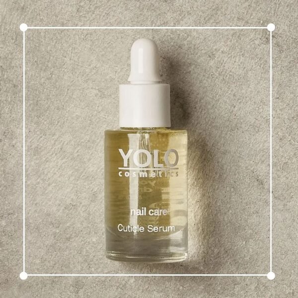 YOLO Cuticle Serum – Nails in Egypt