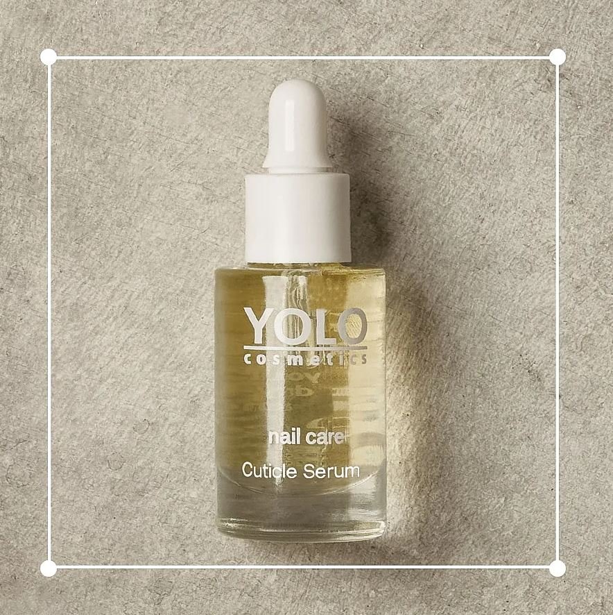 Cuticle Serum YOLO Cuticle Serum – Nails in Egypt