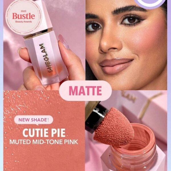 Color Bloom Liquid Blush - Cutie Pie