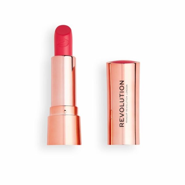 REVOLUTION Lipstick Satin Kiss Cutie Pink – Lipstick in Egypt