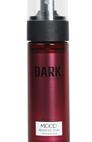 MOOD Dark Body Splash 175 ML – Fragrance in Egypt