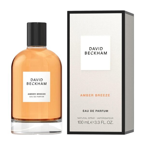 DAVID BECKHAM David Beckham Amber Breeze EDP 100ML – Men in Egypt