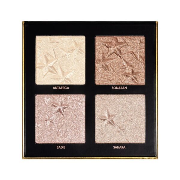 FOREVER 52 Highlighter Palette DGH002 – Highlighter & Contour in Egypt