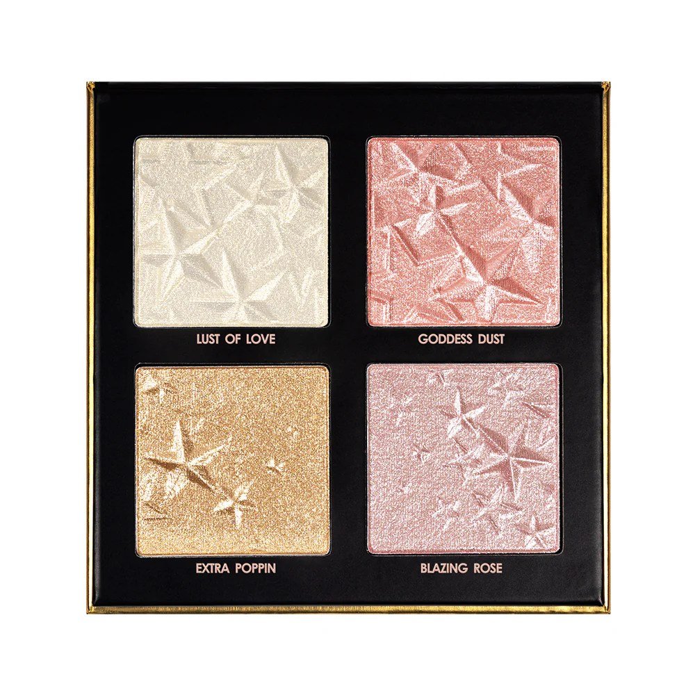 Highlighter Palette DGH003 FOREVER 52 Highlighter Palette DGH003 – Highlighter & Contour in Egypt