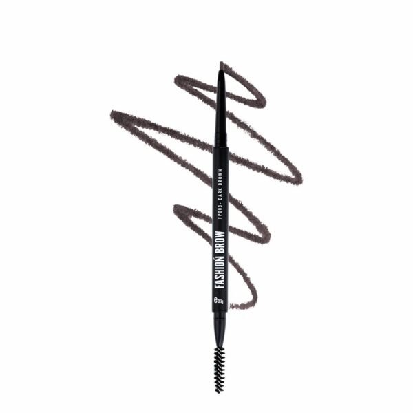 CHARACTER Eyebrow Fashion Pencil - FP003 Dark Brown – Brows in Egypt