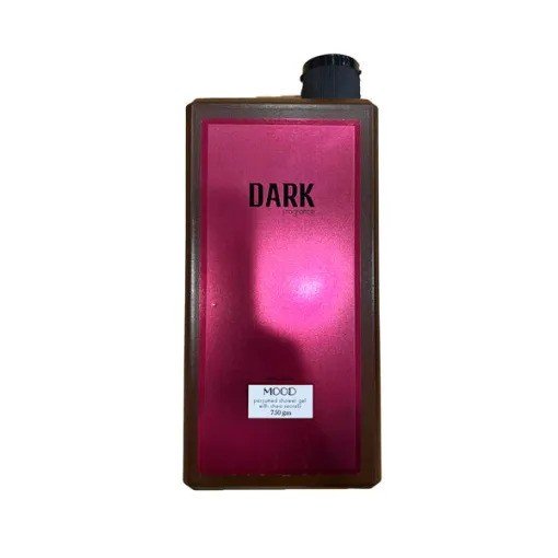 MOOD Dark Shower Gel 750 ML – Fragrance in Egypt