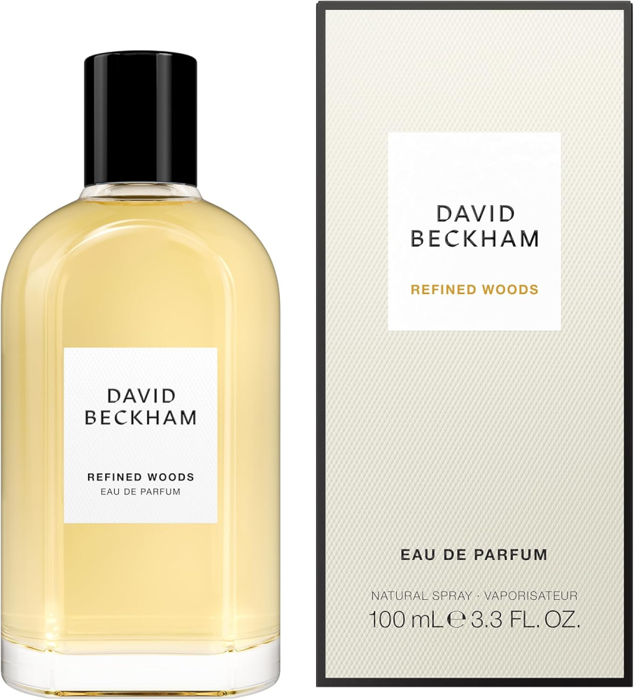 David Beckham Refined Woods Unisex EDP 100ML DAVID BECKHAM David Beckham Refined Woods Unisex EDP 100ML – Men in Egypt