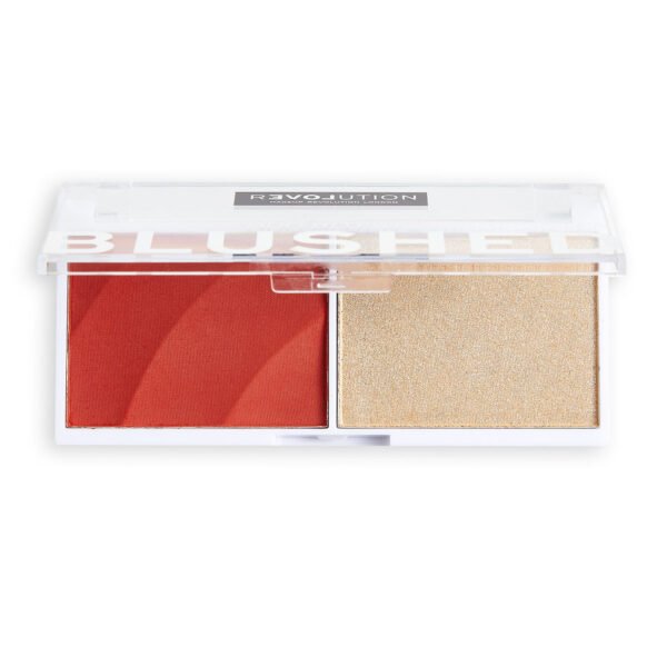 REVOLUTION Duo Blush & Highlighter Blushed Daydream – Blusher in Egypt