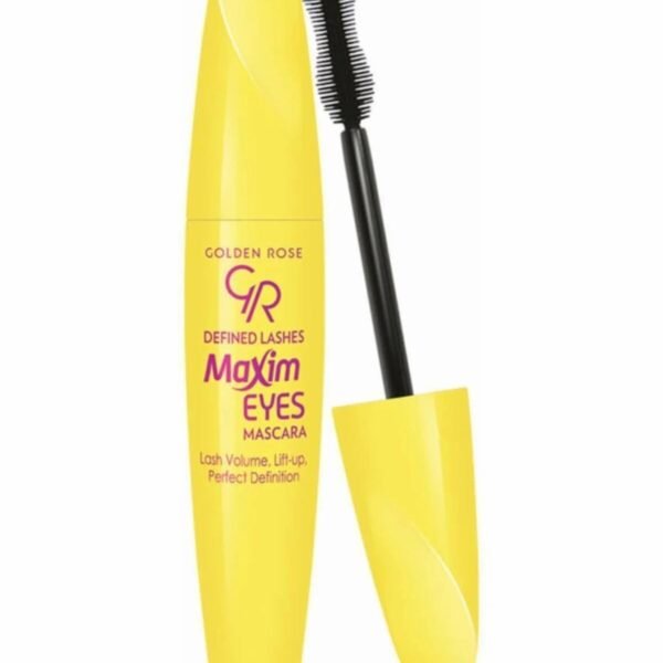 GOLDEN ROSE Mascara Maxim Eyes – Mascara in Egypt