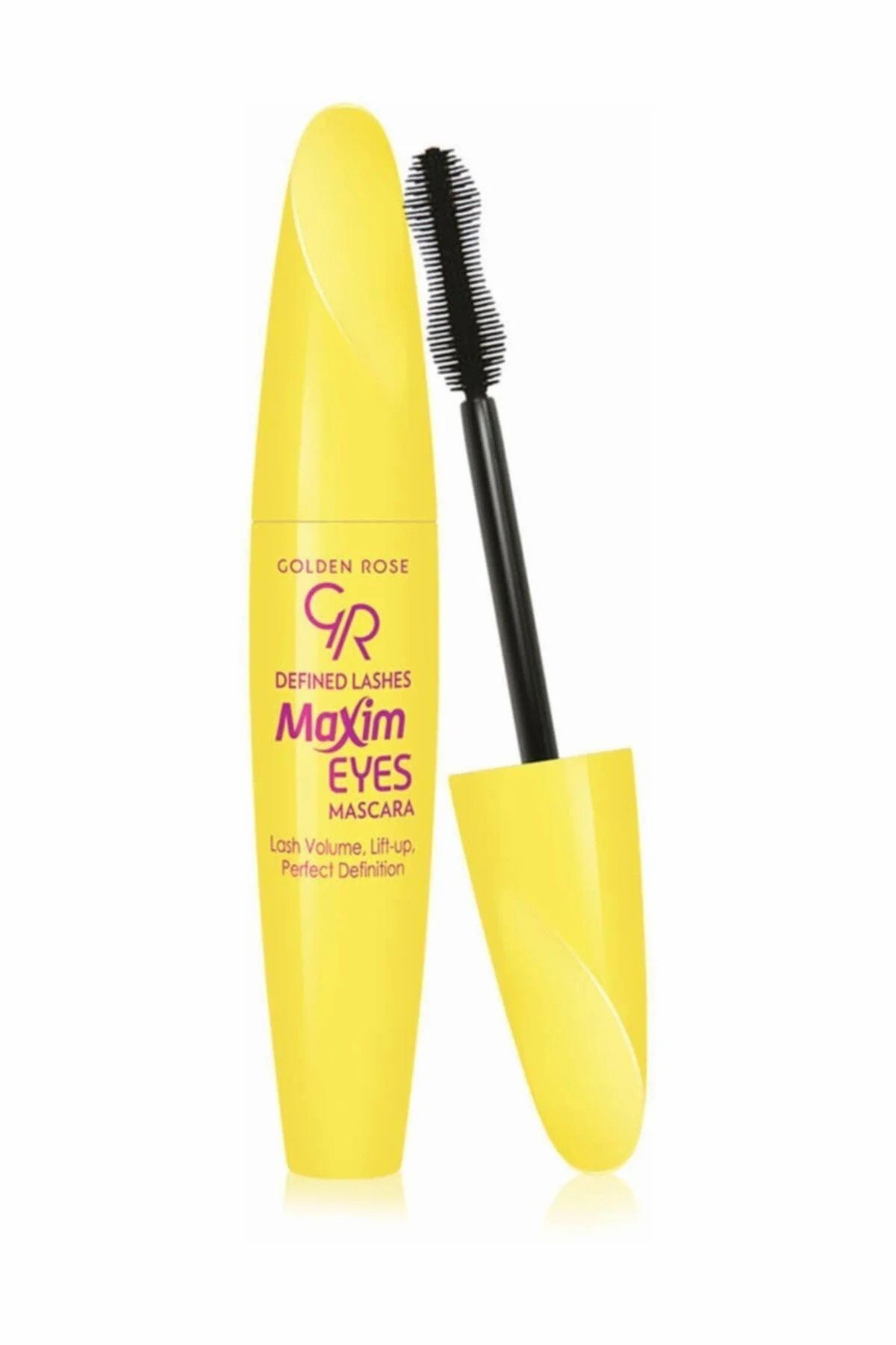 Mascara Maxim Eyes GOLDEN ROSE Mascara Maxim Eyes – Mascara in Egypt