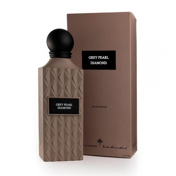 Ibraq Diamond Gray Pearl Unisex EDP 150ML
