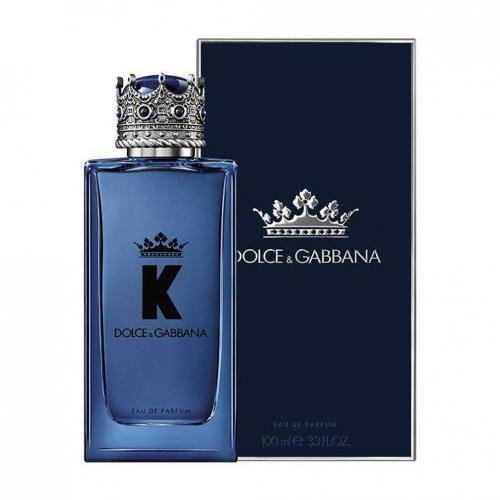 DOLCE & GABBANA Dolce & Gabbana King EDP 100ML – Men in Egypt