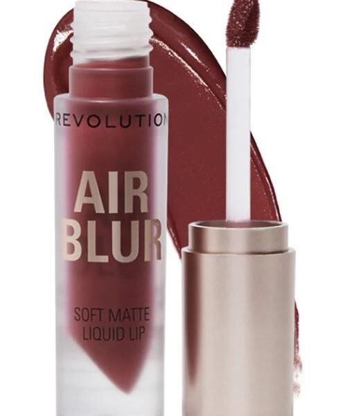 REVOLUTION Lipstick Matte Liquid Air Blur - Dreamy – Lipstick in Egypt
