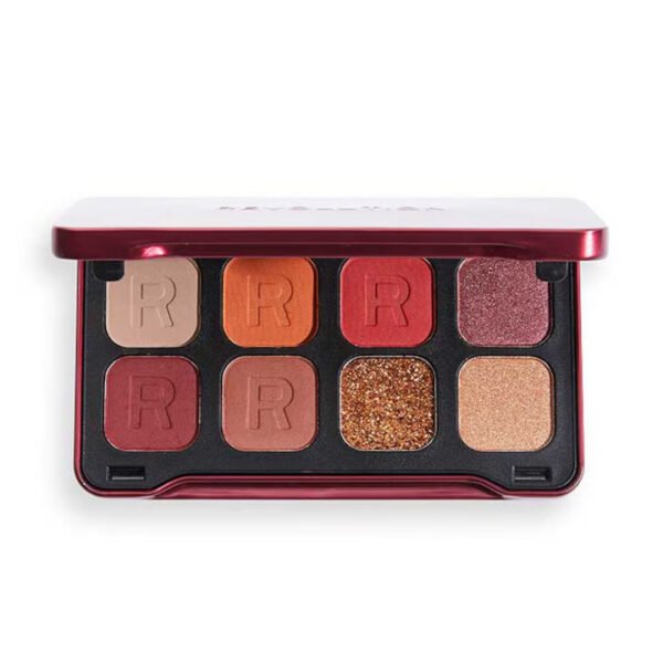REVOLUTION Eyeshadow Palette Forever Dynamic Dynasty – Eyeshadow in Egypt