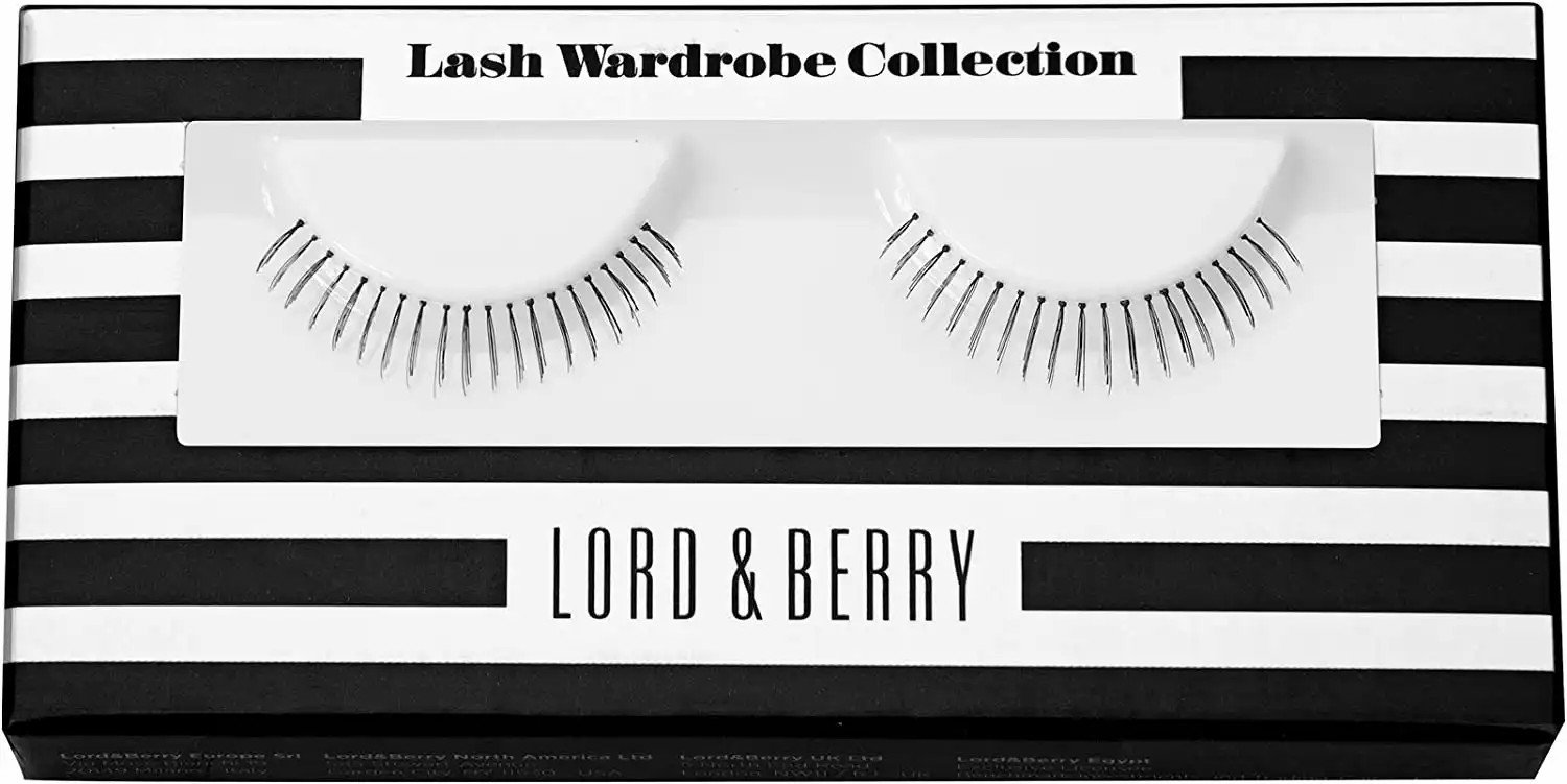 EL 20 LORD & BERRY EL 20 – Lashes in Egypt