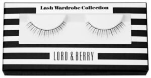LORD & BERRY EL 25 – Lashes in Egypt
