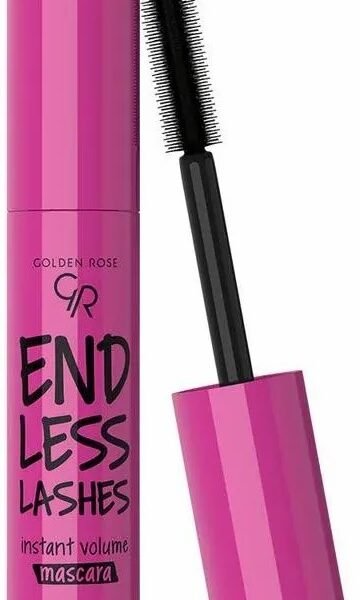 GOLDEN ROSE Mascara Endless Lashes – Mascara in Egypt
