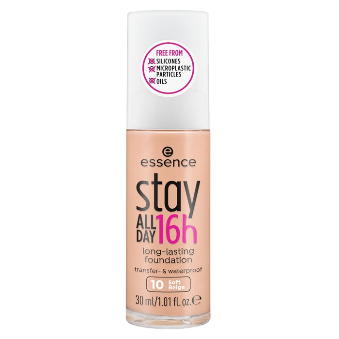 Foundation Stay all day 10 SOFT BEIGE ESSENCE Foundation Stay all day 10 SOFT BEIGE – Foundation in Egypt