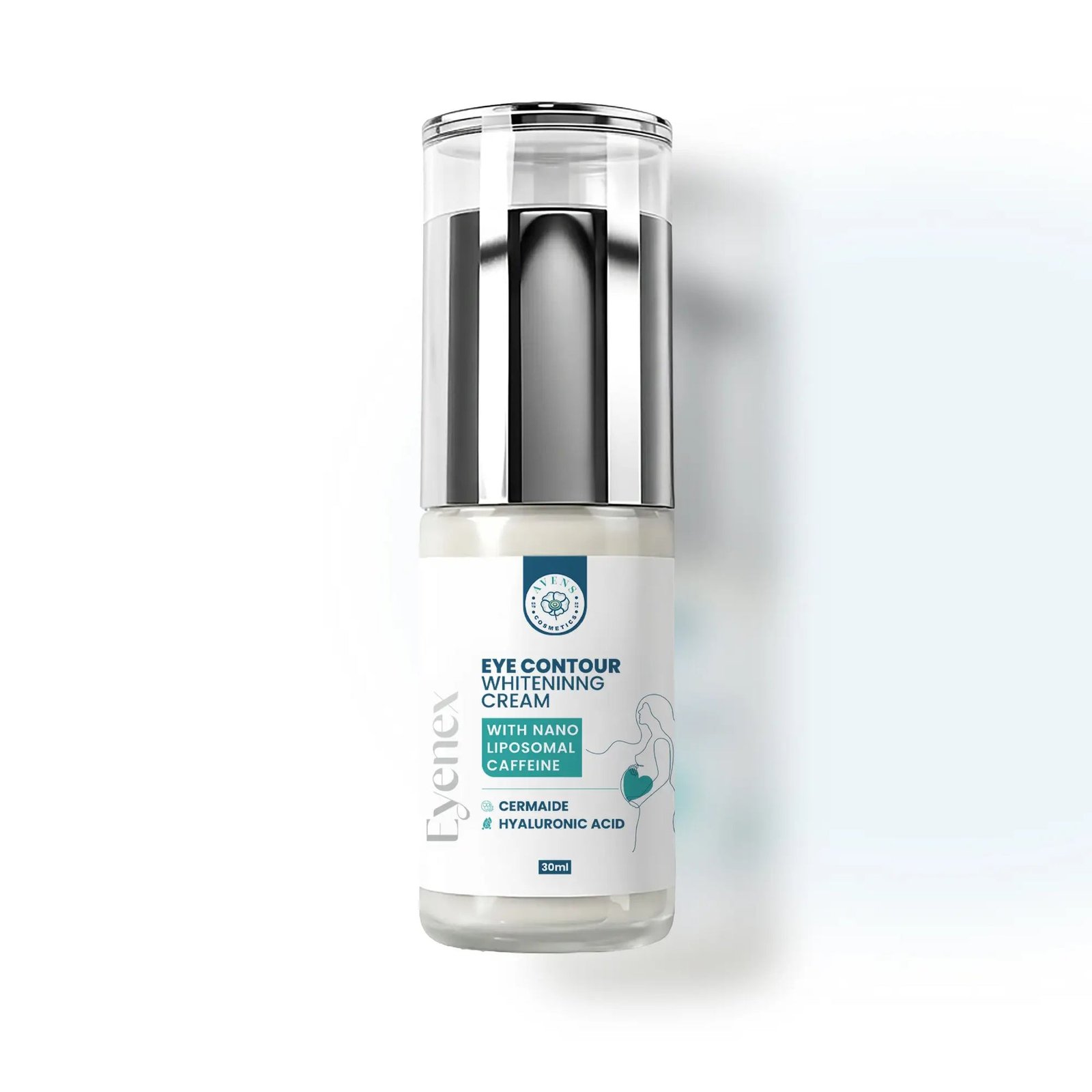 Eyenex Cream Without Retinol Best Eye Cream For Wrinkles AVENS COSMETICS Eyenex Cream Without Retinol Best Eye Cream For Wrinkles – Skin Care in Egypt