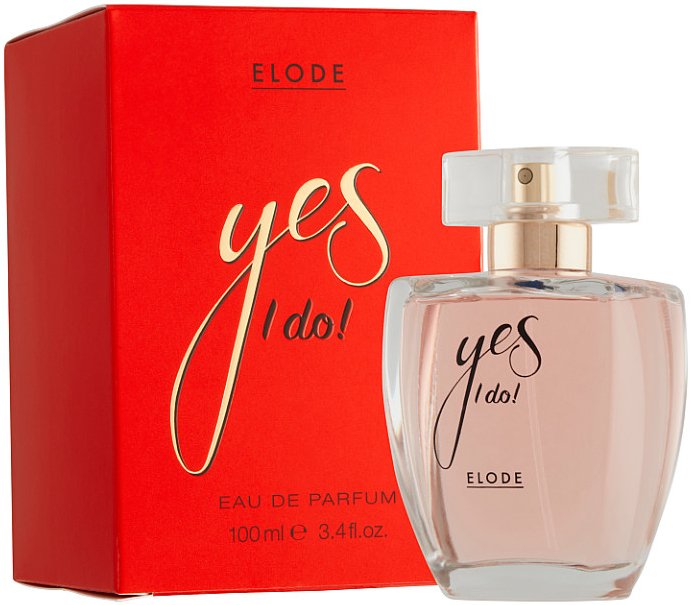 Elode Yes I Do EDP 100ML ELODE Elode Yes I Do EDP 100ML – Women in Egypt