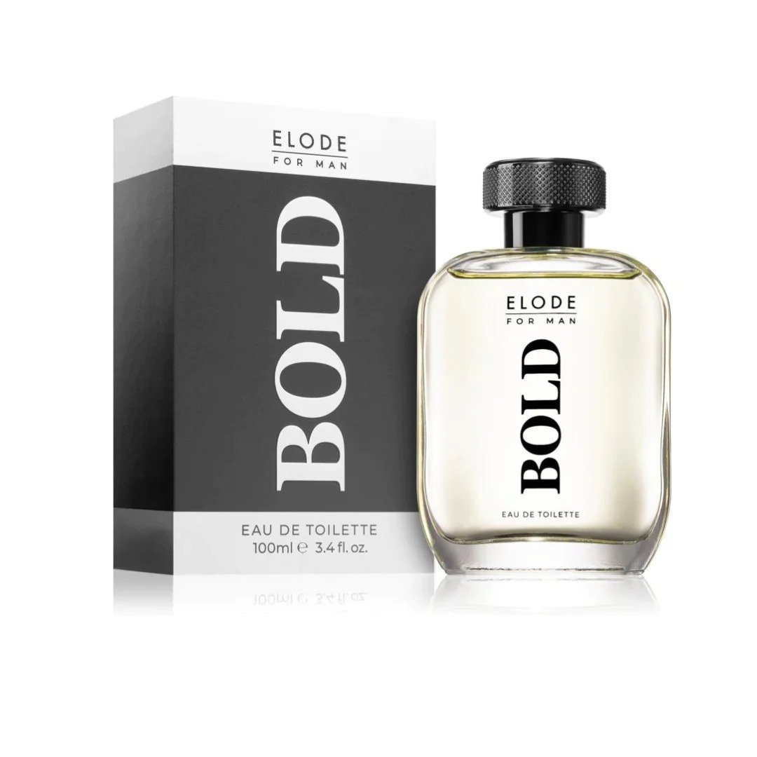 Elode Bold For Man EDT 100ML ELODE Elode Bold For Man EDT 100ML – Men in Egypt