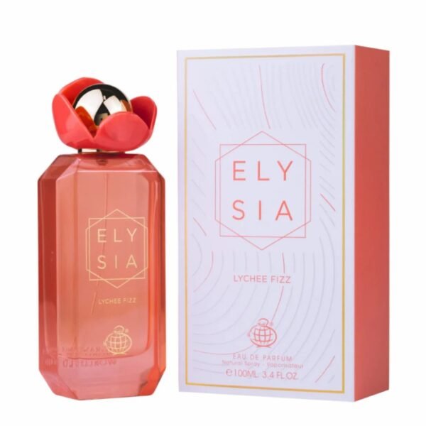 FRAGRANCE WORLD Fragrance World Elysia Lychee Fizz EDP 100ML – Women in Egypt