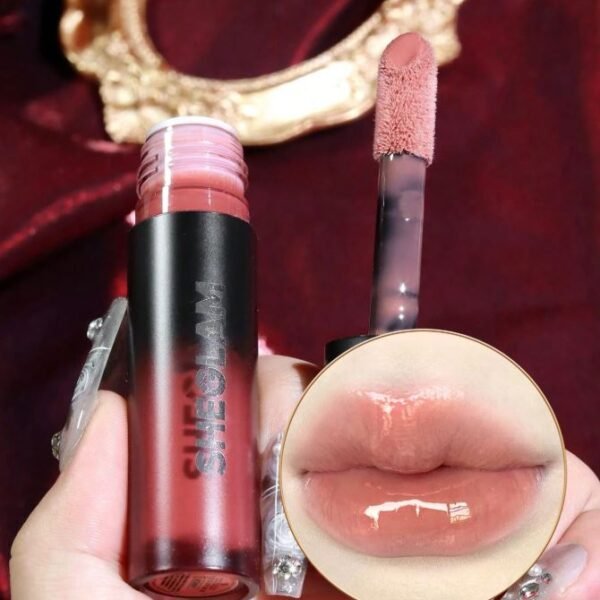 SHEGLAM Lip Gloss Ember Rose - Amor – Lipstick in Egypt