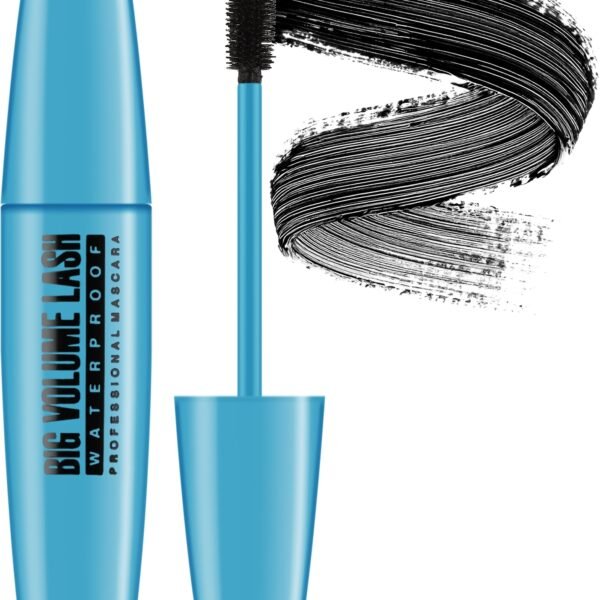 EVELINE Mascara Big Volume Lash Waterproof – Mascara in Egypt