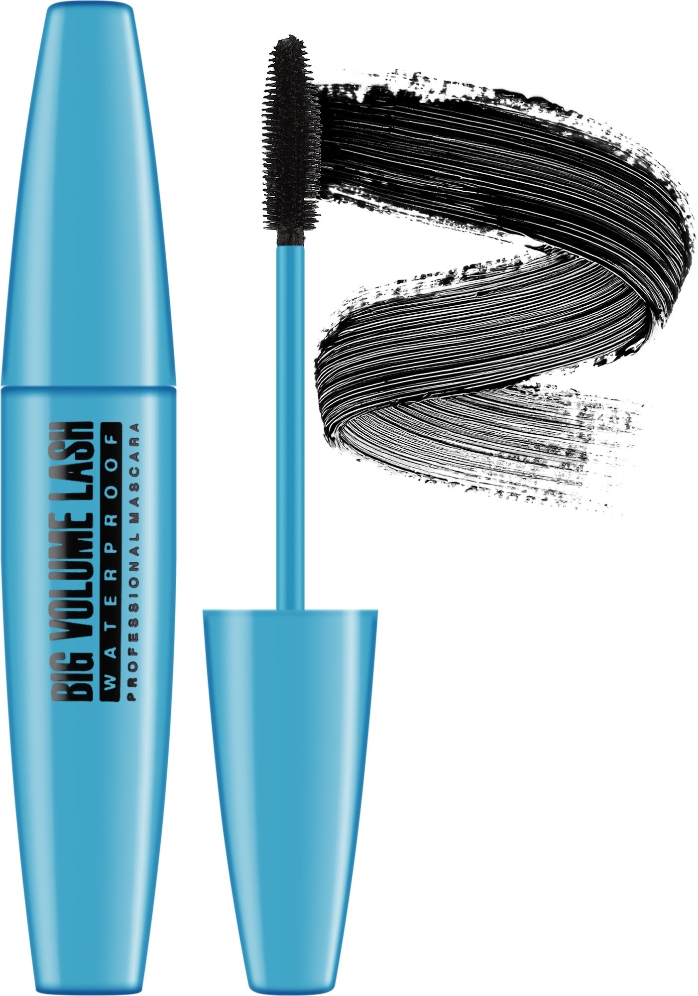 Mascara Big Volume Lash Waterproof EVELINE Mascara Big Volume Lash Waterproof – Mascara in Egypt