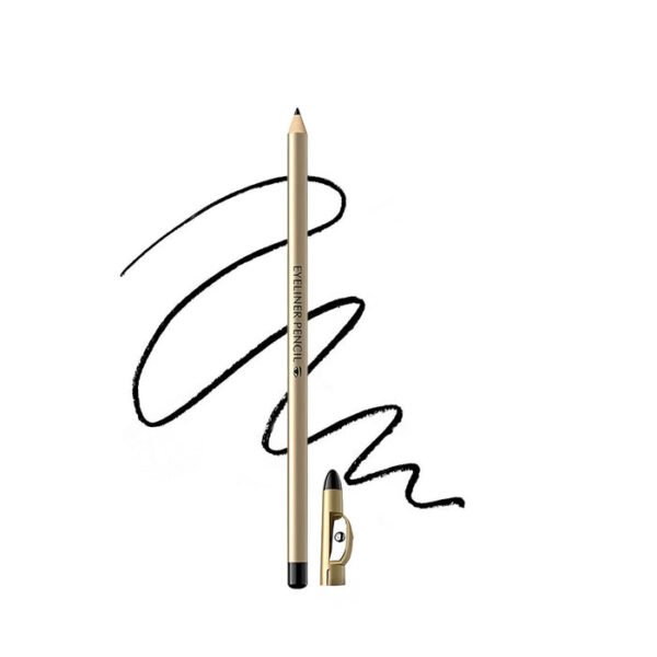 EVELINE Eyeliner Pencil -13 CM Black – Eyeliner & Kohl in Egypt
