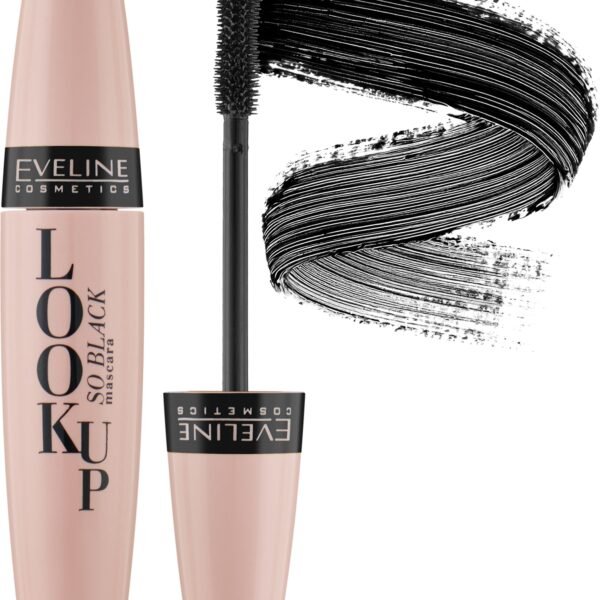 EVELINE Mascara Look Up So Black – Mascara in Egypt