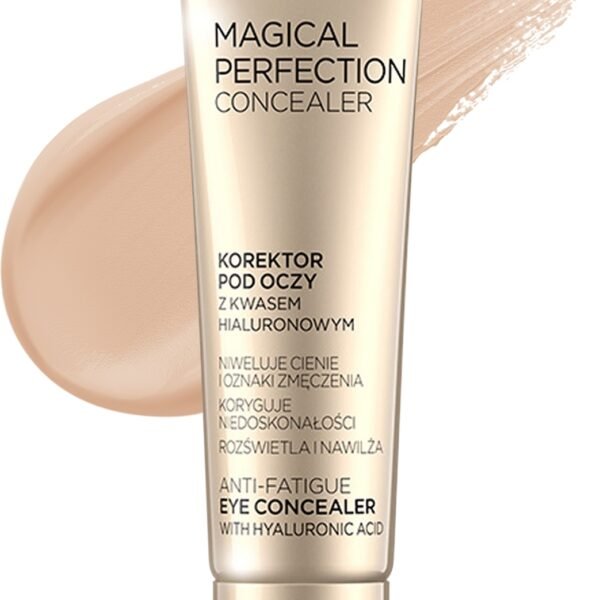 EVELINE Concealer Magical Perfection Concealer - 02 Medium – Concealer in Egypt