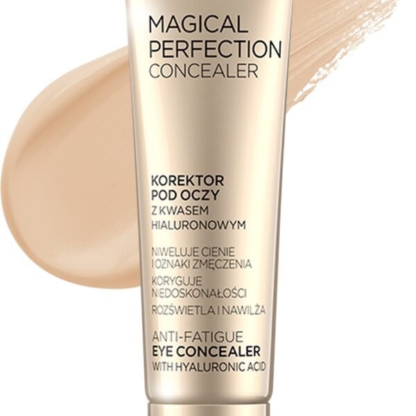 EVELINE Concealer Magical Perfection - 02A Light Vanilla – Concealer in Egypt