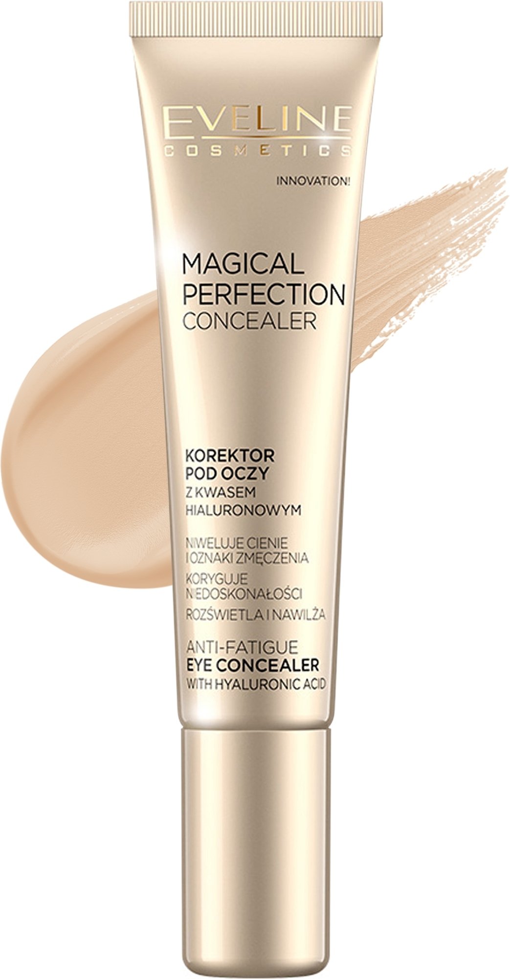 Concealer Magical Perfection - 02A Light Vanilla EVELINE Concealer Magical Perfection - 02A Light Vanilla – Concealer in Egypt