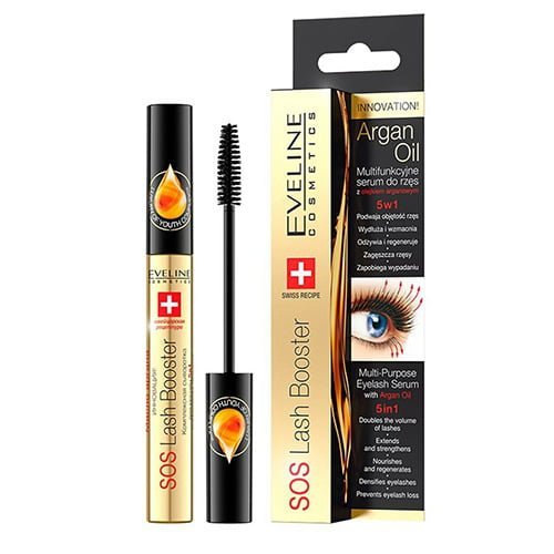 EVELINE Mascara Sos Lash Booster – Mascara in Egypt