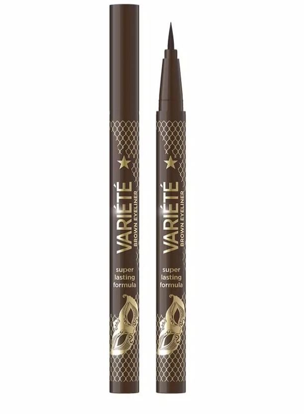 Eyeliner Variete Brown EVELINE Eyeliner Variete Brown – Eyeliner & Kohl in Egypt
