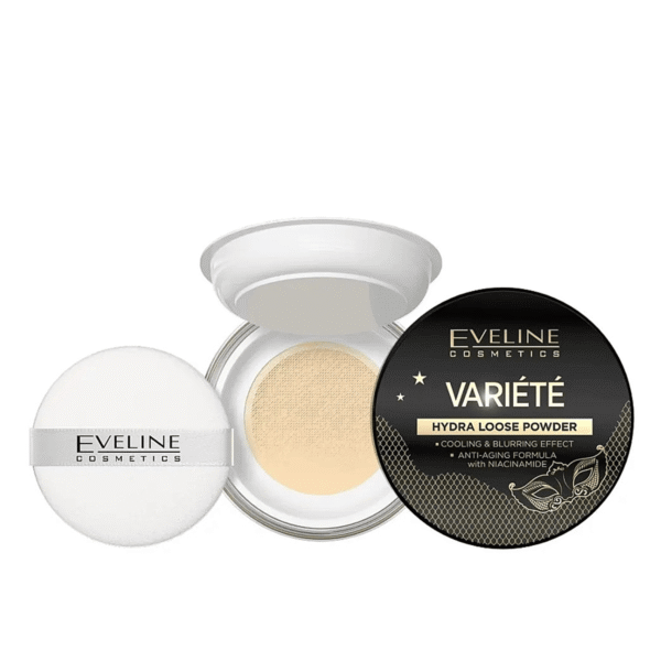 EVELINE Loose Powder Variete Hydra – Loose powder in Egypt