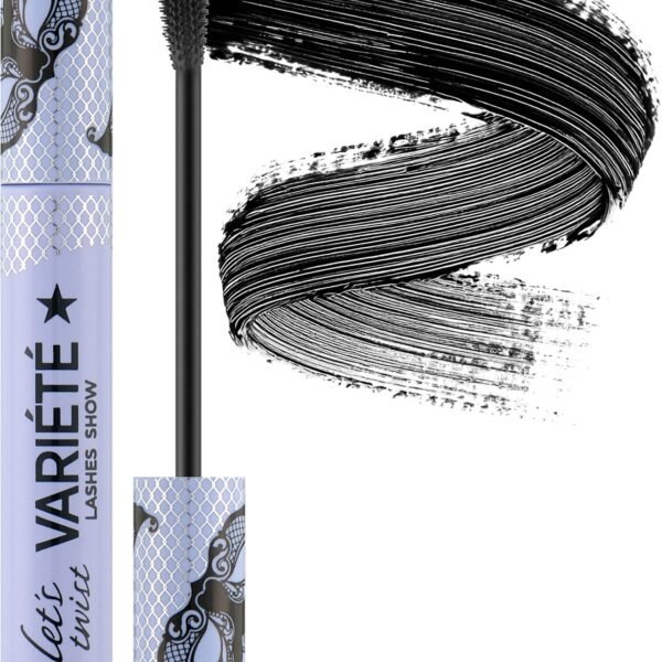 EVELINE Mascara Lets Twist Curling & Volumizing – Mascara in Egypt