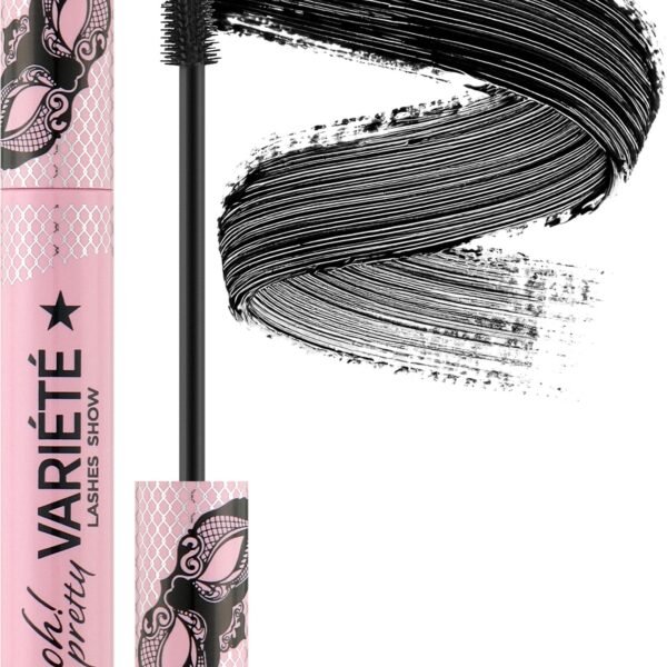 EVELINE Mascara Oh! Pretty Lengthening & Volumizing – Mascara in Egypt