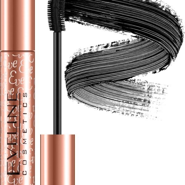 EVELINE Mascara Volumix Fiberast Ultra False Lash Effect – Mascara in Egypt