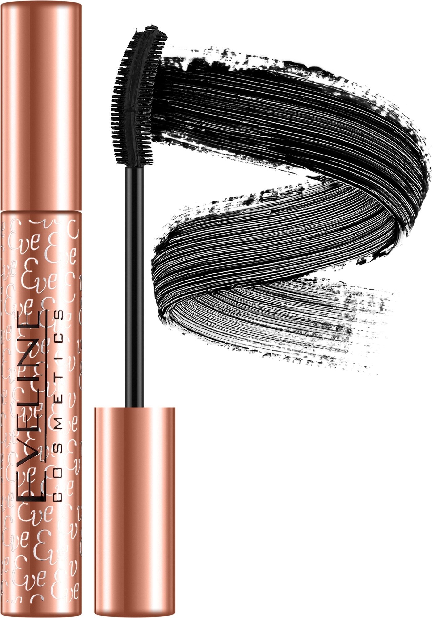 Mascara Volumix Fiberast Ultra False Lash Effect EVELINE Mascara Volumix Fiberast Ultra False Lash Effect – Mascara in Egypt