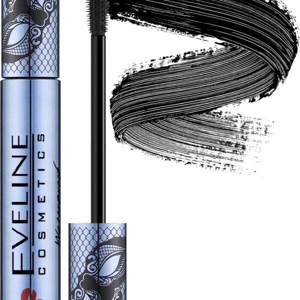 EVELINE Mascara Variete Show Ultra Volume Defintion Waterproof – Mascara in Egypt