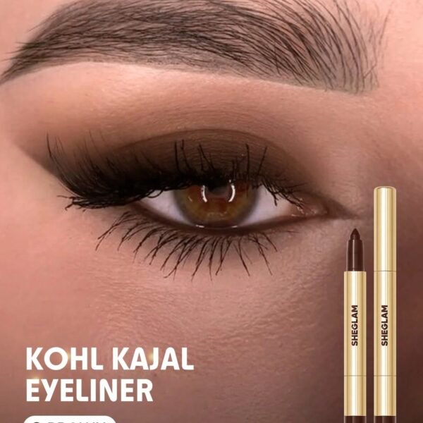 SHEGLAM Eyeliner Pencil Bold Moves Kohl Cream Brown – Eyeliner & Kohl in Egypt