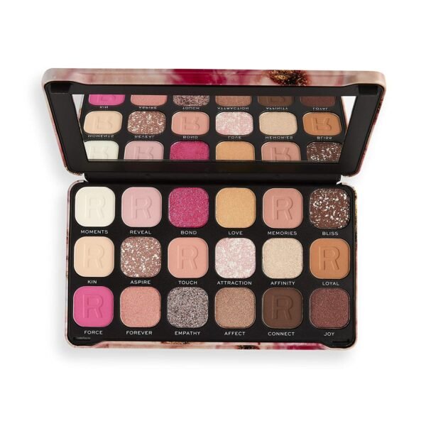 REVOLUTION Eyeshadow Palette Forever Flawless Affinity – Eyeshadow in Egypt